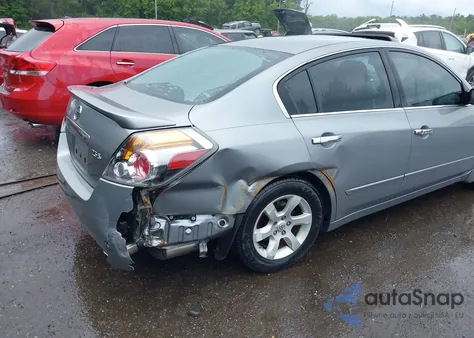 2009 Nissan Altima 2.5 S из США, поврежденный, VIN 1N4AL21E39N527019